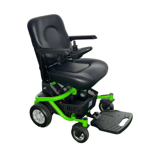 Swemo Envy QR0944B Elektrikli Tekerlekli Sandalye