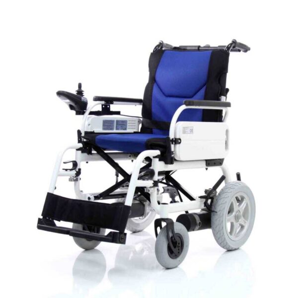 Swemo P110 Akülü Tekerlekli Sandalye