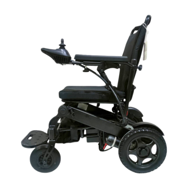 Swemo P140 Akülü Tekerlekli Sandalye (1)