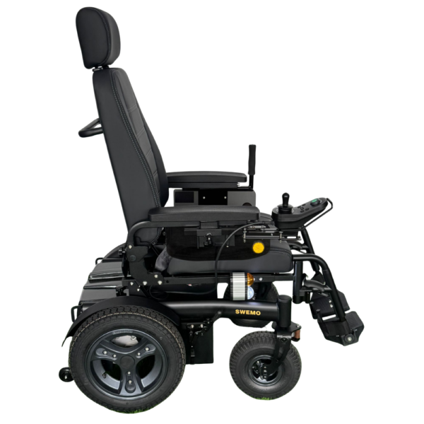 Swemo SW162L Safari Akülü Tekerlekli Sandalye (2)