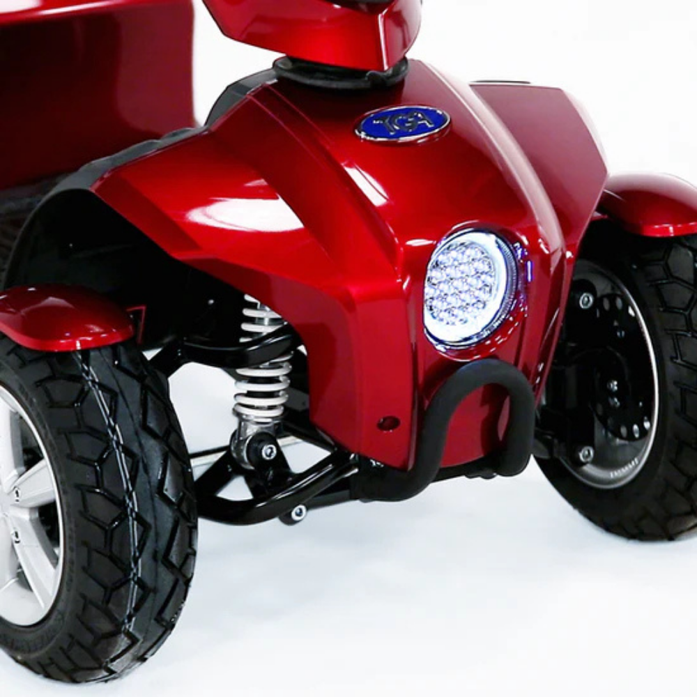 TGA Vita Life Engelli Ve Yaşlı Scooter Görsel 2