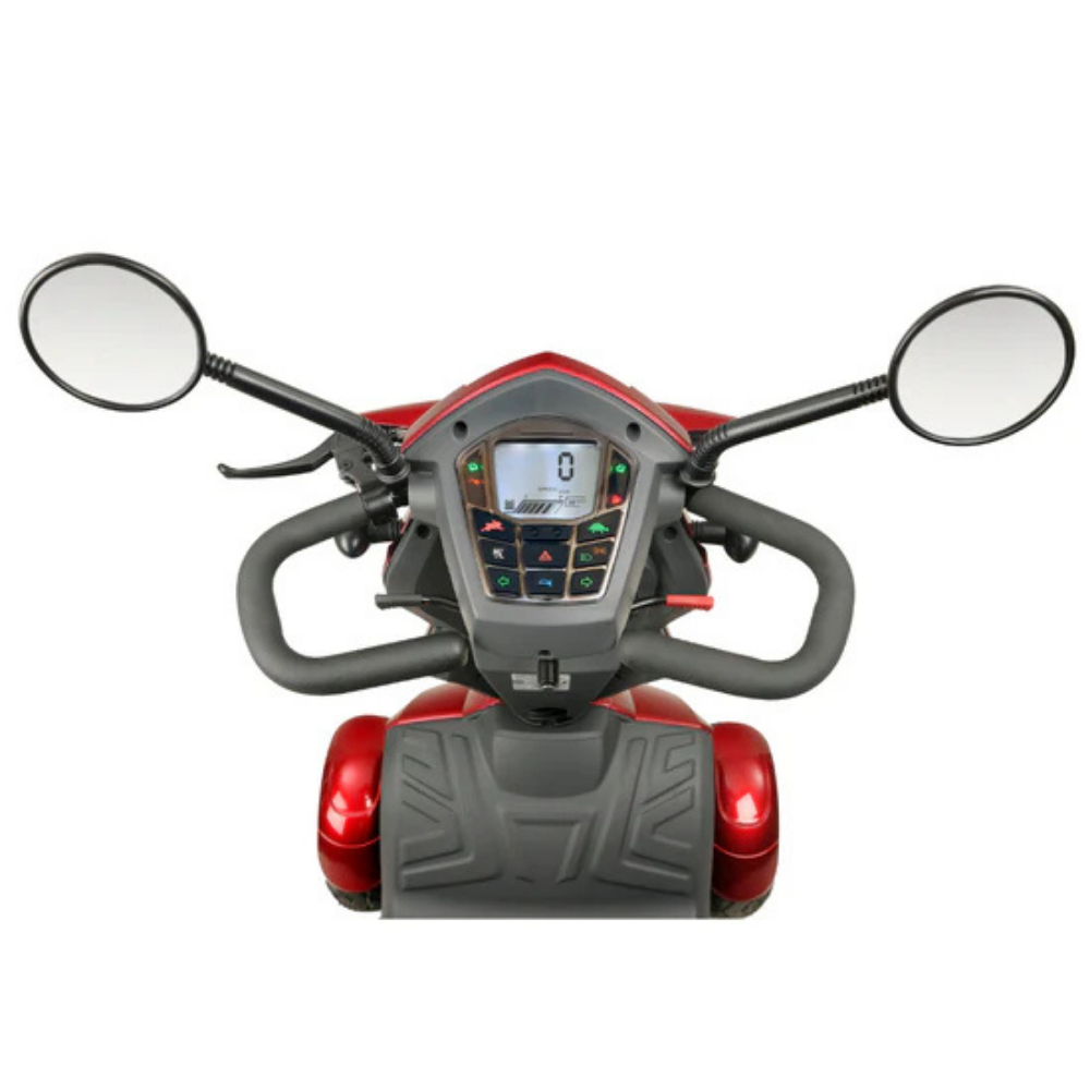 TGA Vita Life Engelli Ve Yaşlı Scooter Görsel 7