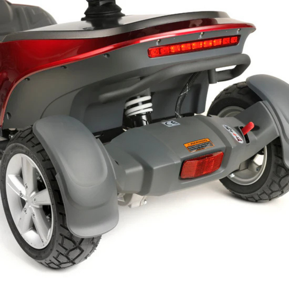 TGA Vita Life Engelli Ve Yaşlı Scooter Görsel 6