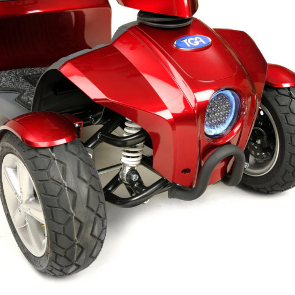 TGA Vita Life Engelli Ve Yaşlı Scooter Görsel 5