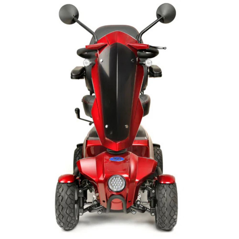 TGA Vita Life Engelli Ve Yaşlı Scooter Görsel 4