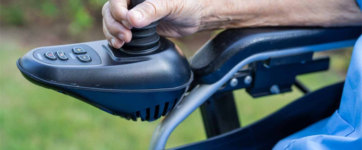 Akülü tekerlekli sandalye pil