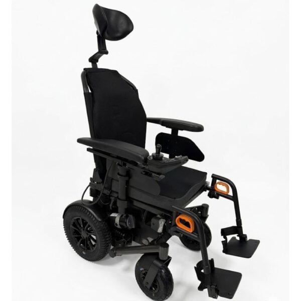 Comfort Plus Rıder Arazi Model Akülü Tekerlekli Sandalye