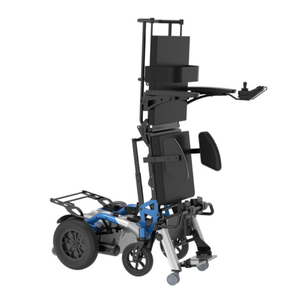 Swemo EPW610 Ayağa Kaldıran Akülü Tekerlekli Sandalye