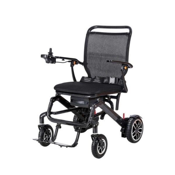 Swemo SW A12 Karbon Fiber Hafif Akülü Sandalye