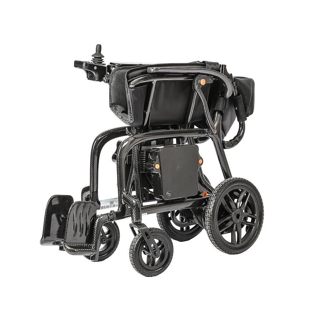 Swemo SW A5 Karbon Katlanabilir Akülü Sandalye Görsel 10