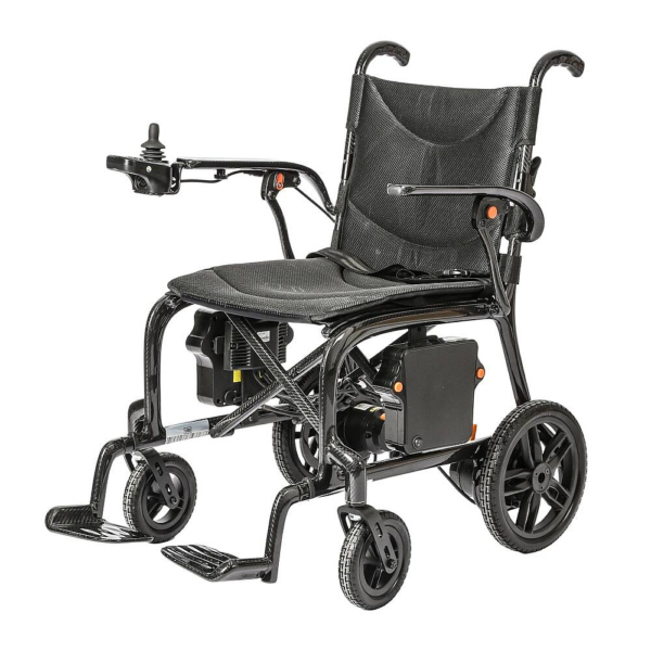 Swemo SW-A5 Karbon Katlanabilir Akülü Sandalye (2) Swemo SW A5 Karbon Katlanabilir Akülü Sandalye (2)