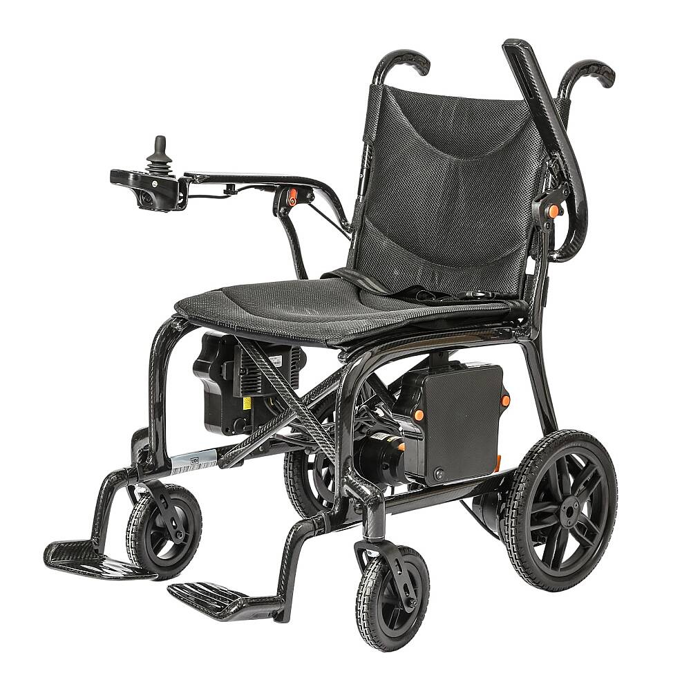 Swemo SW A5 Karbon Katlanabilir Akülü Sandalye Görsel 3
