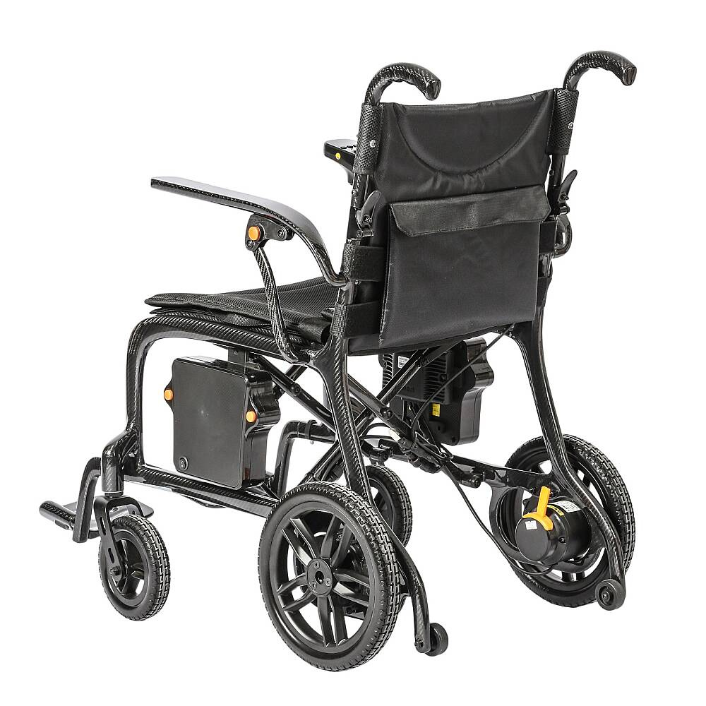 Swemo SW A5 Karbon Katlanabilir Akülü Sandalye Görsel 5