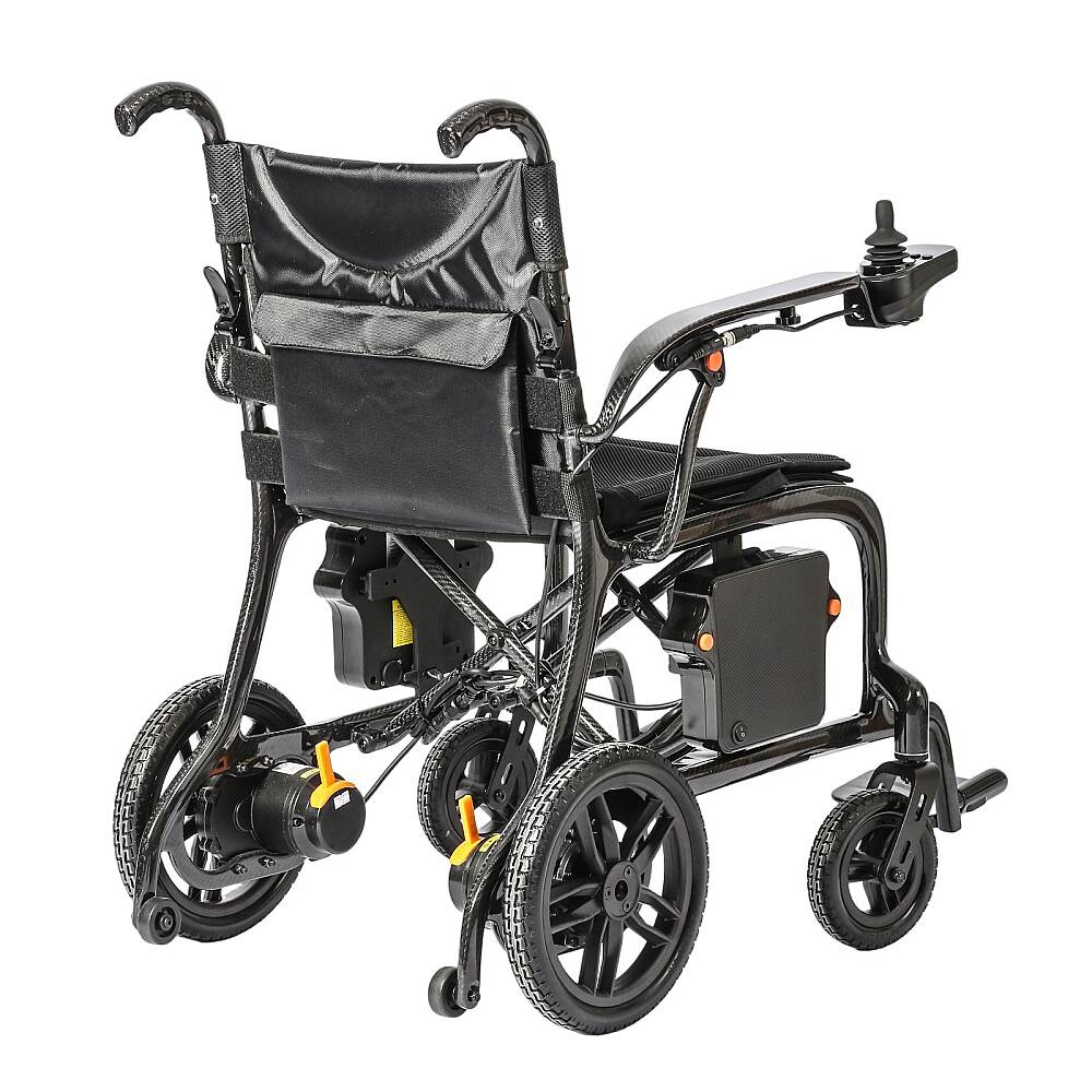 Swemo SW A5 Karbon Katlanabilir Akülü Sandalye Görsel 6