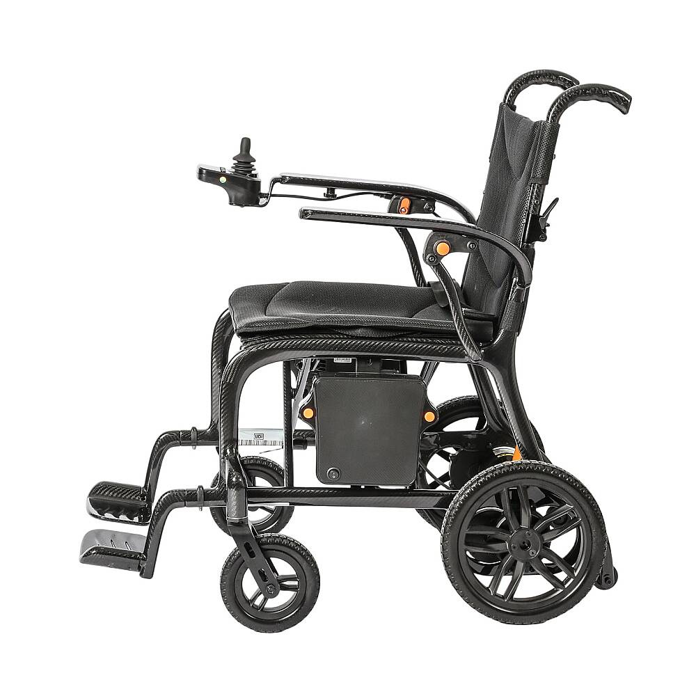 Swemo SW A5 Karbon Katlanabilir Akülü Sandalye Görsel 7