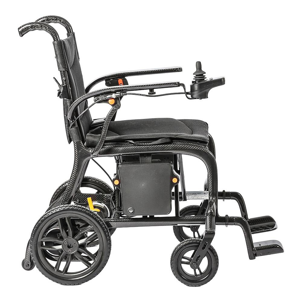 Swemo SW A5 Karbon Katlanabilir Akülü Sandalye Görsel 8