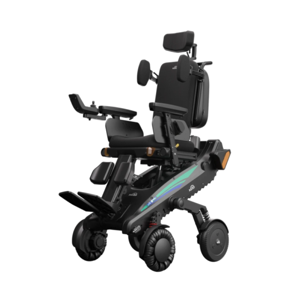 Xsto X12 Pro Merdiven Tırmanan Akülü Sandalye