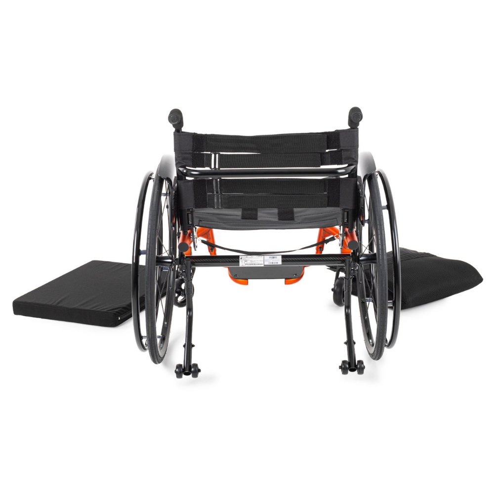 Comfort Plus Dinamik S5 41 cm Aktif Tekerlekli Sandalye Görsel 8