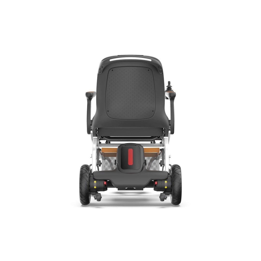 E40S 20 Robooter Akülü Tekerlekli Sandalye Görsel 2