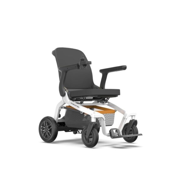 E40S 20 Robooter Akülü Tekerlekli Sandalye