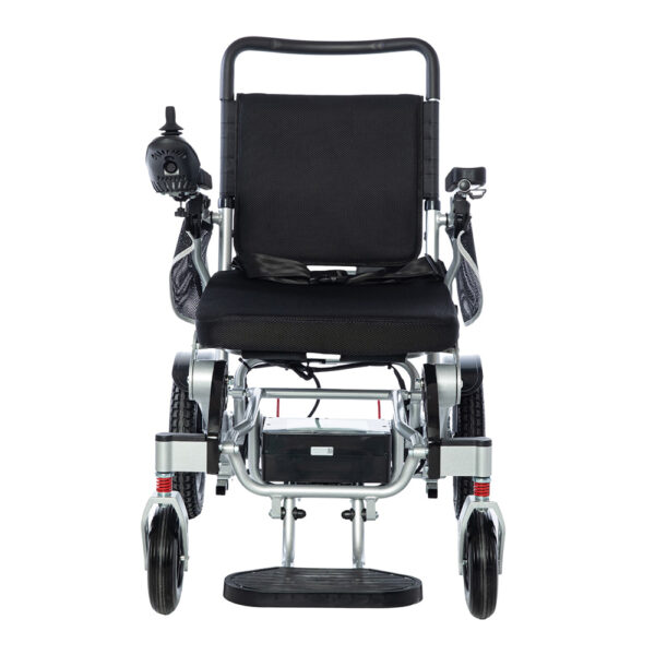 RÖMER R113 Uzaktan Kumandalı Akülü Tekerlekli Sandalye (3)