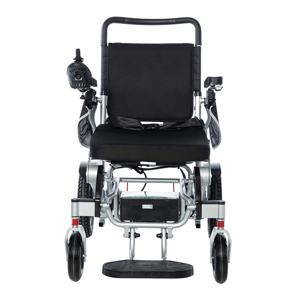 RÖMER R113 Uzaktan Kumandalı Akülü Tekerlekli Sandalye Görsel 2