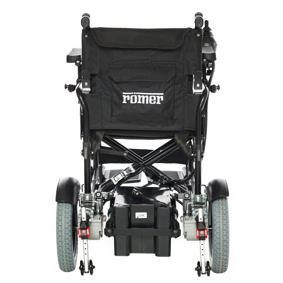 Römer R105 Akülü Tekerlekli Sandalye Görsel 5