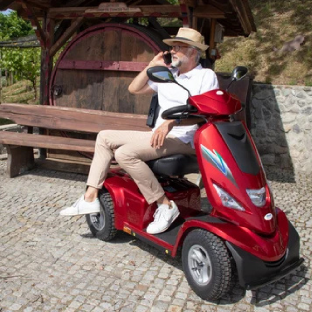 Drive Bluster (ST6) Engelli Ve Yaşlı Scooter Görsel 4