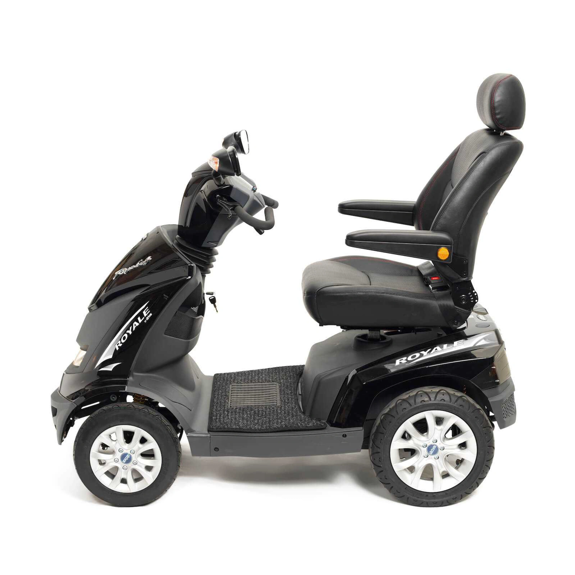 Drive Royal 4 Engelli Ve Yaşlı Scooter Görsel 3