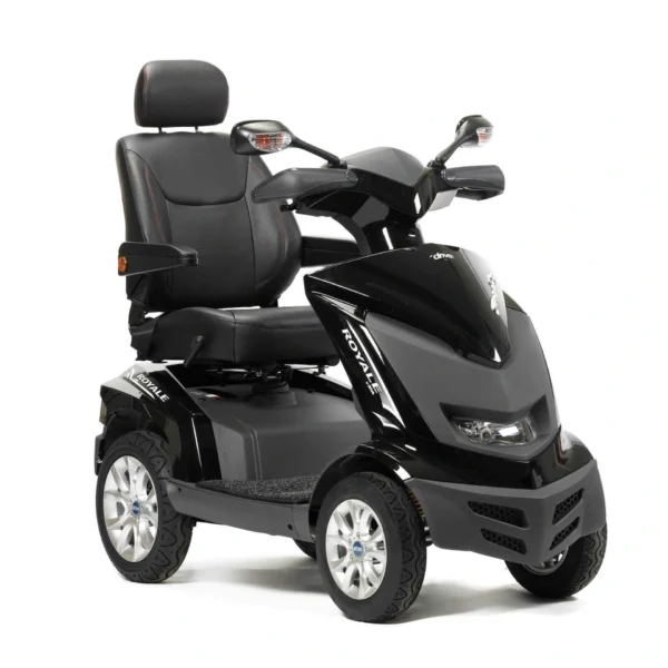 Drive Royal 4 Engelli Ve Yaşlı Scooter (2)