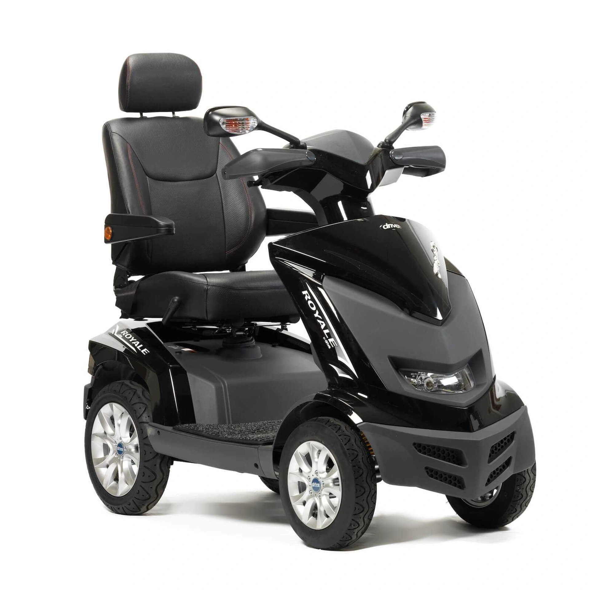 Drive Royal 4 Engelli Ve Yaşlı Scooter Görsel 2