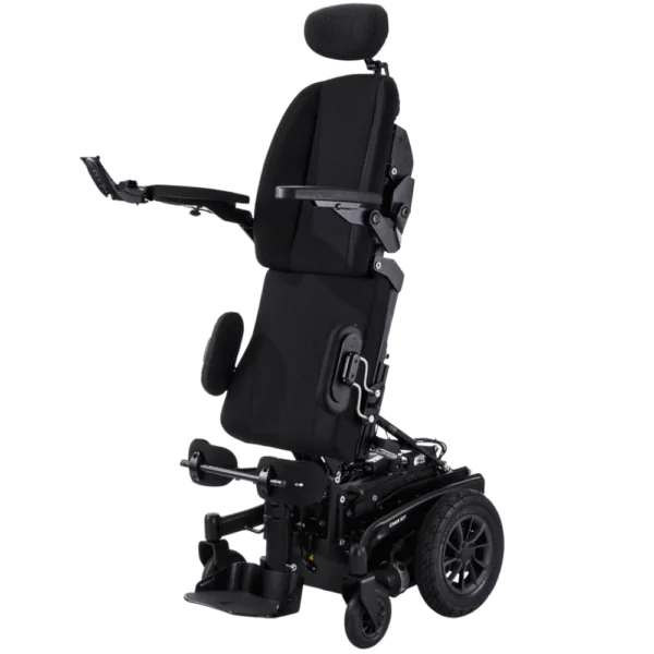 Meyra İchair Sky Ayağa Kaldıran Akülü Tekerlekli Sandalye Yardımcı (4)