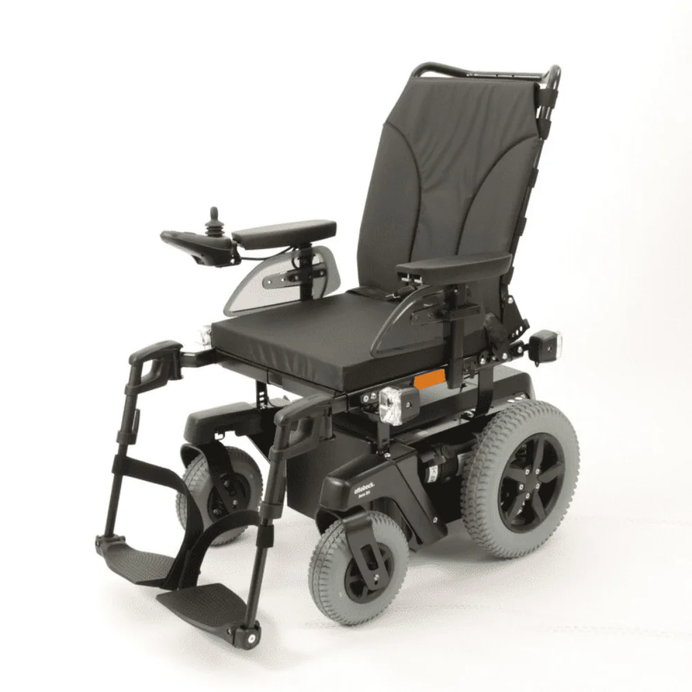 Ottobock Juvo B4 Akülü Tekerlekli Sandalye Fiyatı Modeli (1)