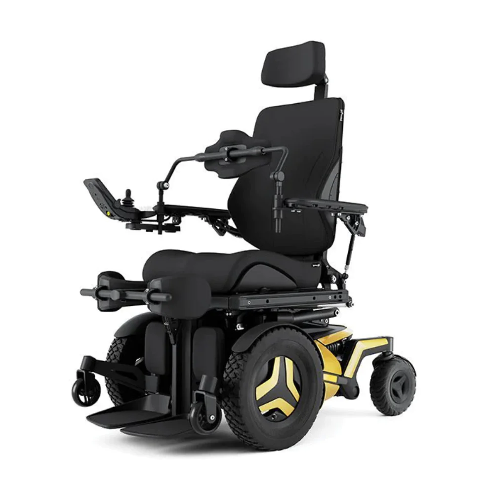 Permobil F5 Corpus VS Ayağa Kaldırma Özellikli Akülü Tekerlekli Sandalye (2)