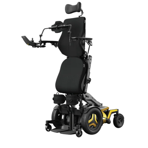 Permobil F5 Corpus VS Ayağa Kaldırma Özellikli Akülü Tekerlekli Sandalye (4)