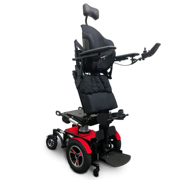 TA İQ FWD Stand Up Ayağa Kaldıran Akülü Tekerlekli Sandalye (1)