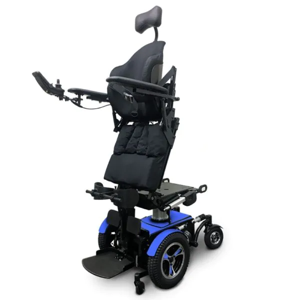 TA İQ FWD  Stand Up Ayağa Kaldıran Akülü Tekerlekli Sandalye