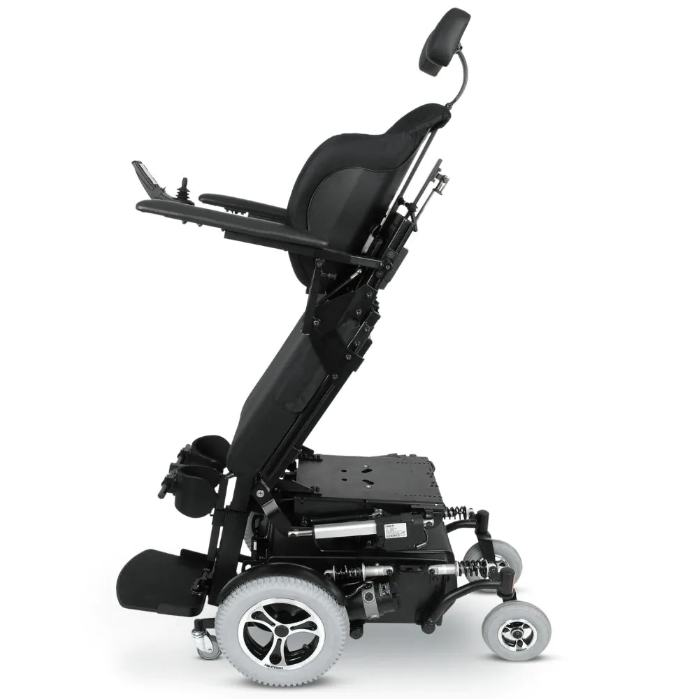 TA İQ FWD  Stand Up Ayağa Kaldıran Akülü Tekerlekli Sandalye   Görsel 6