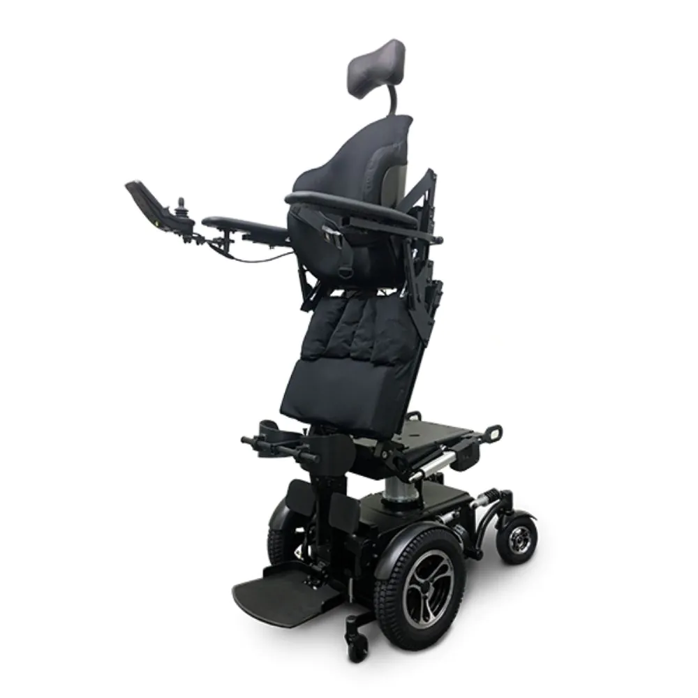 TA İQ FWD  Stand Up Ayağa Kaldıran Akülü Tekerlekli Sandalye   Görsel 4