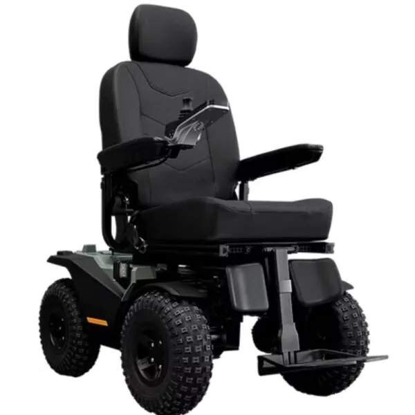 Pride Outback 4x4 Akülü Tekerlekli Sandalye