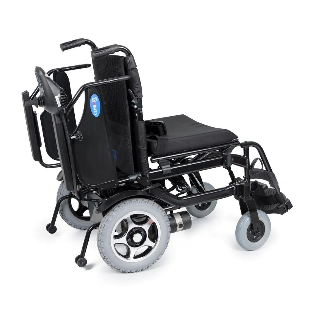 Comfort Plus Tiger Akülü Tekerlekli Sandalye - Görsel 3
