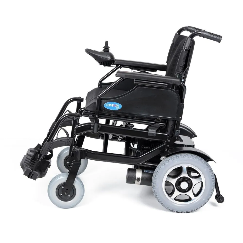 Comfort Plus Tiger Akülü Tekerlekli Sandalye - Görsel 4