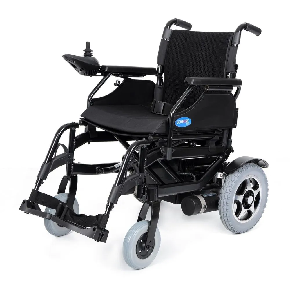 Comfort Plus Tiger Akülü Tekerlekli Sandalye - Görsel 5