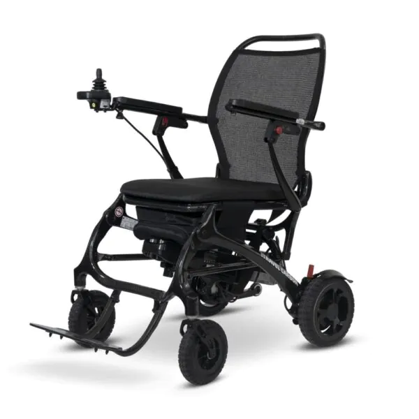 iTRAVEL CARBON W5905  Hafif Elektrikli Tekerlekli Sandalye