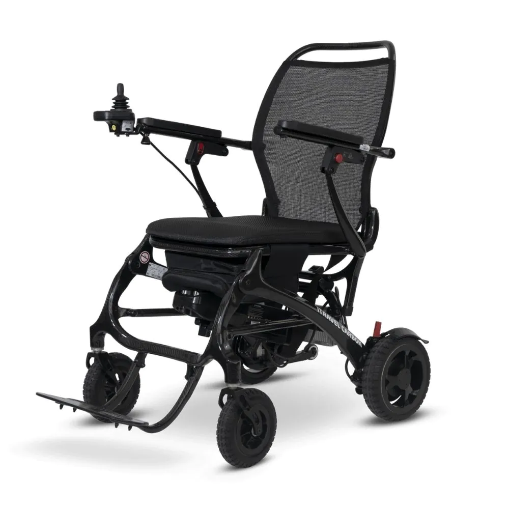 iTRAVEL CARBON W5905  Hafif Elektrikli Tekerlekli Sandalye