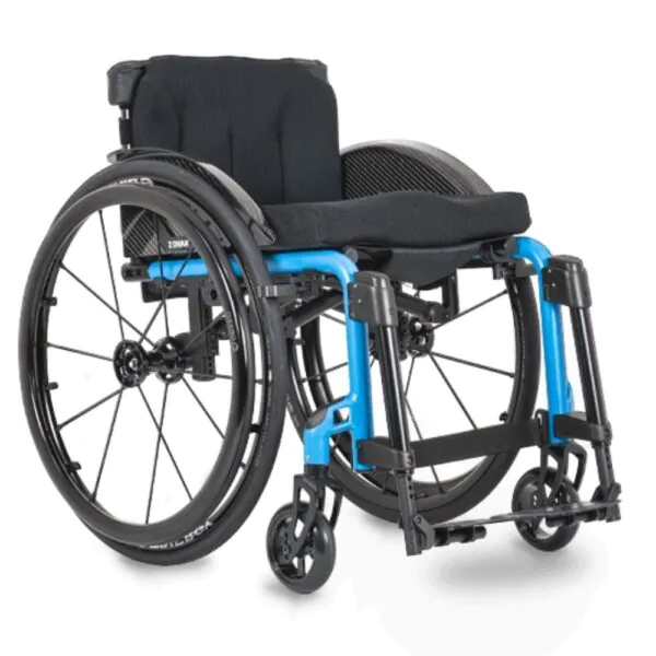 Meyra NANO S 1.157 Aktif Adaptif Katlanabilir Tekerlekli Sandalye