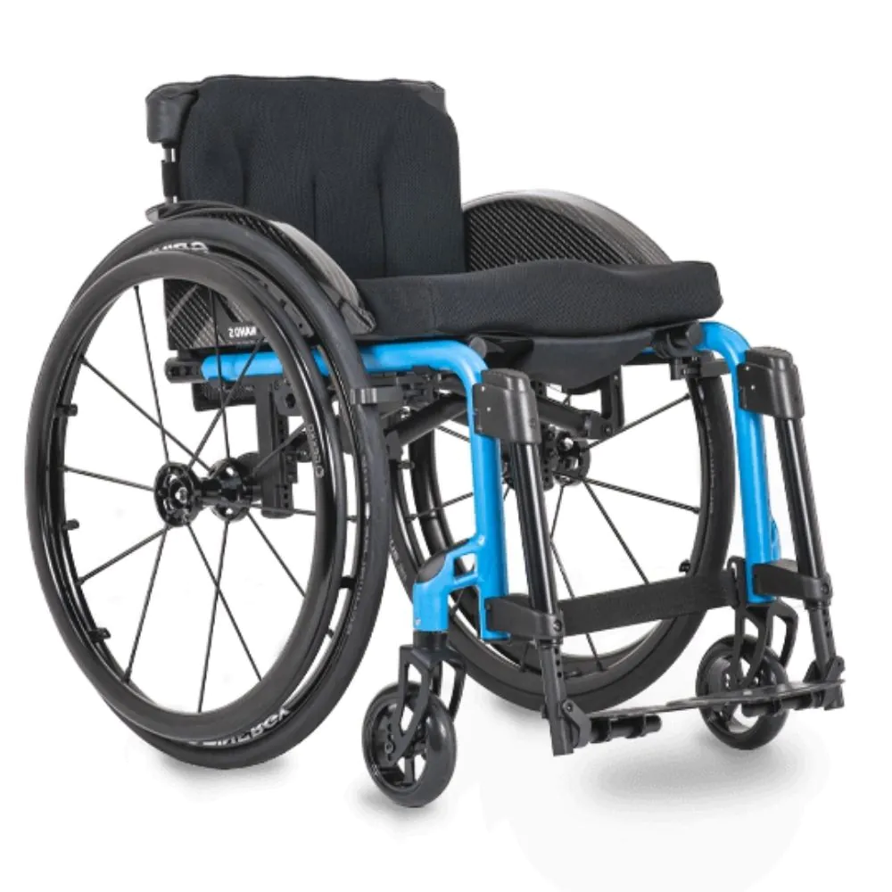 Meyra NANO S 1.157 Aktif Adaptif Katlanabilir Tekerlekli Sandalye