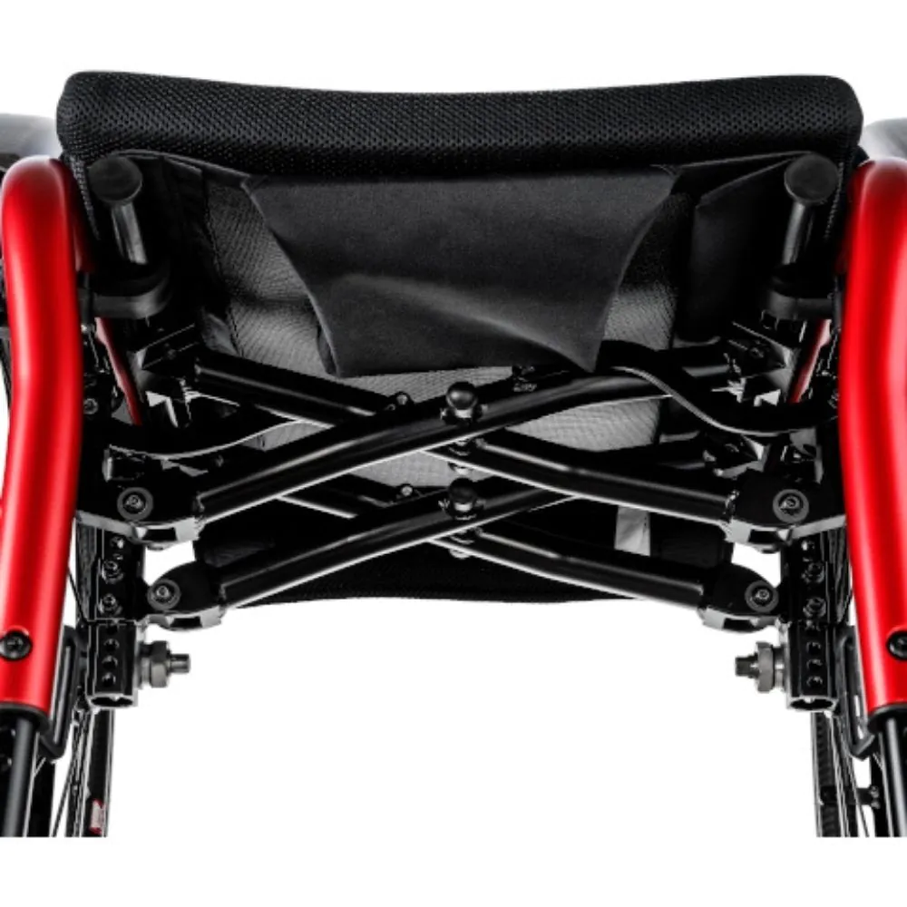 Meyra NANO S 1.157 Aktif Adaptif Katlanabilir Tekerlekli Sandalye - Görsel 4