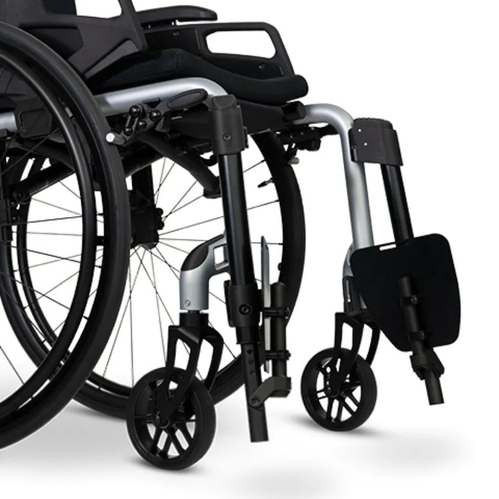 Meyra NANO S 1.157 Aktif Adaptif Katlanabilir Tekerlekli Sandalye - Görsel 5