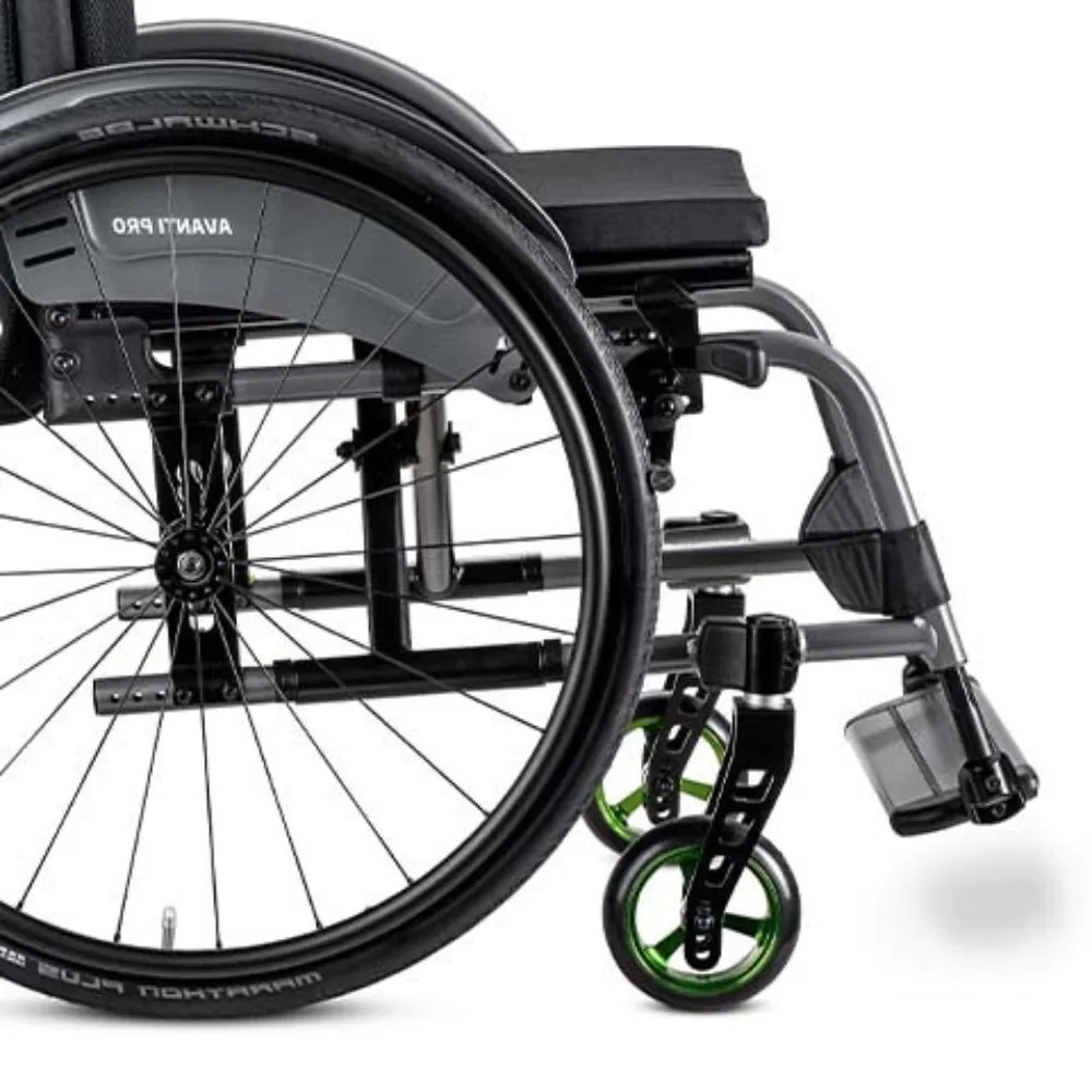 Meyra AVANTİ PRO 1.735 Aktif Adaptif Tekerlekli Sandalye - Görsel 2